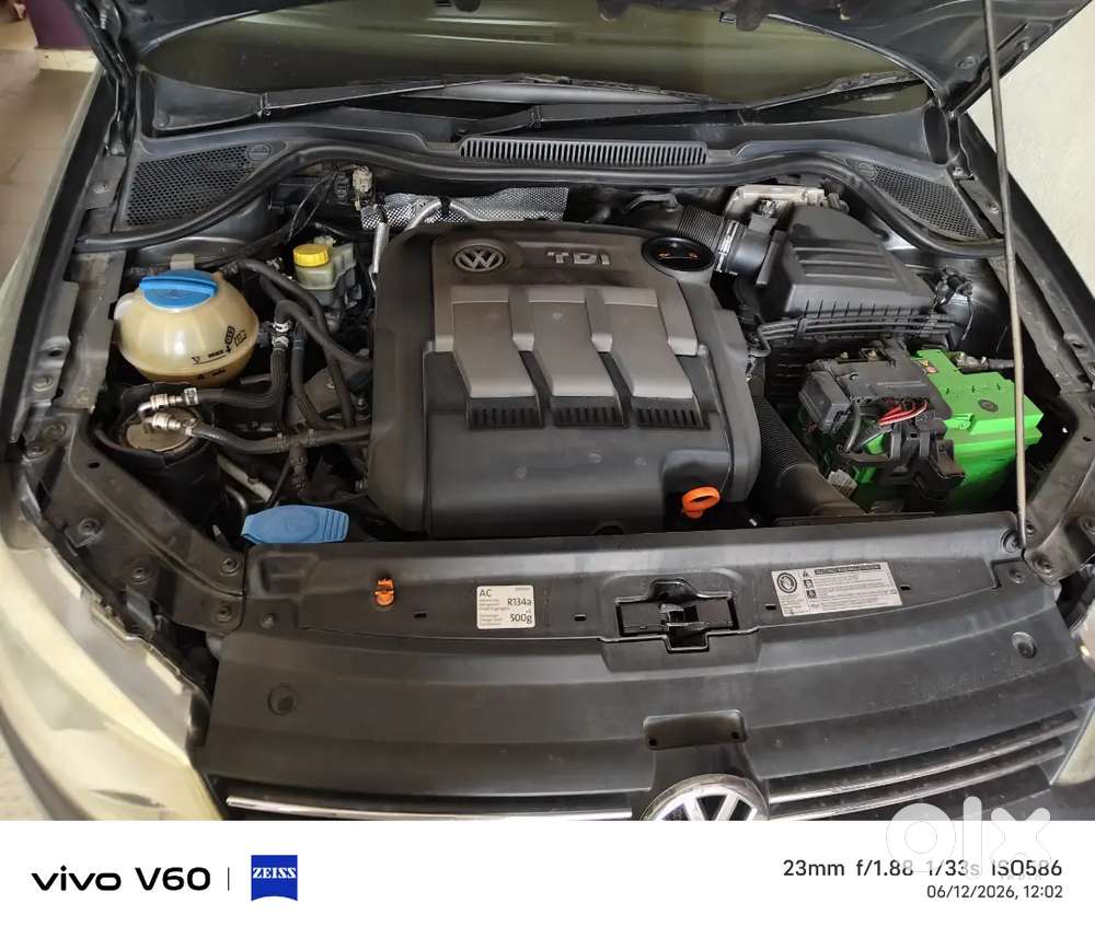 Volkswagen Polo 2011 Diesel 130000 Km Driven