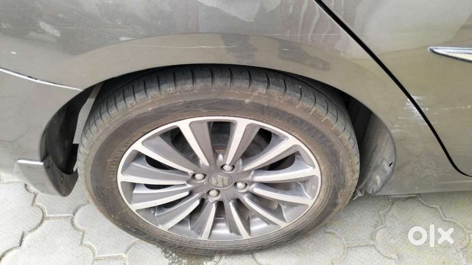 Maruti Suzuki Ciaz Smart Hybrid Alpha , 2020, Petrol