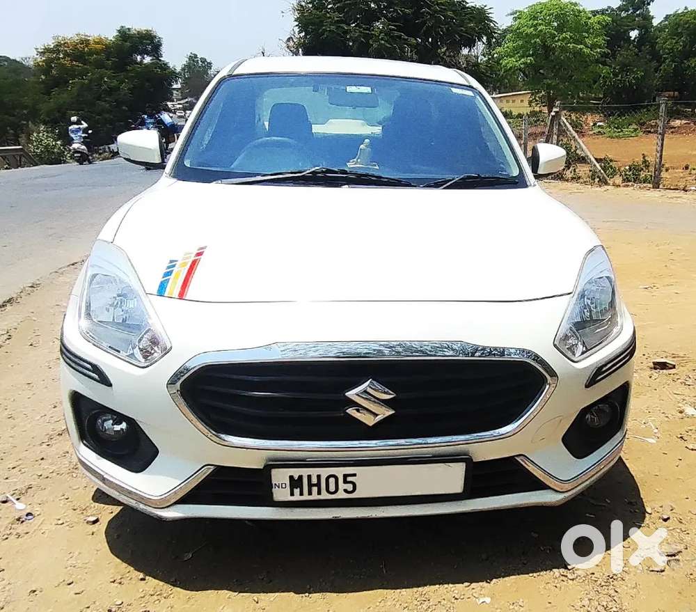 Maruti Suzuki Dzire 2017 November Petrol Well Maintained