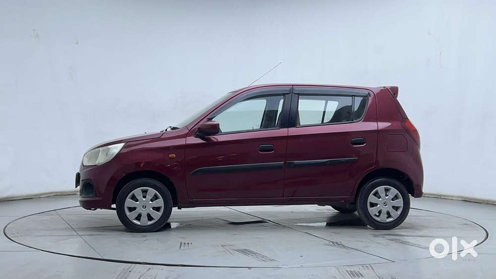 Maruti Suzuki Alto K10 2010-2014 1.0 Vxi (o), 2016, Petrol