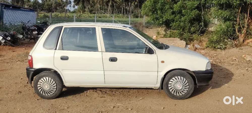 Maruti Suzuki Zen Estilo 2002 Petrol Manual