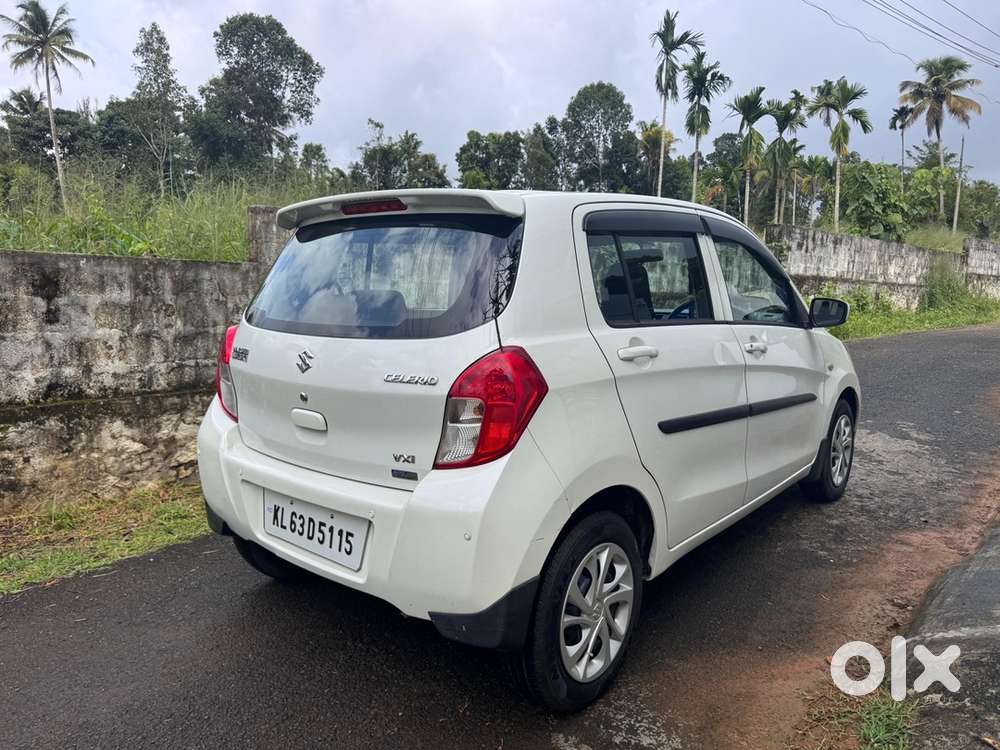 Maruti Suzuki Celerio Automatic 2016 Year