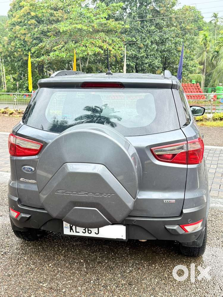 Ford Ecosport [ ] 1.5 Ambiente Ti-vct, 2020, Diesel