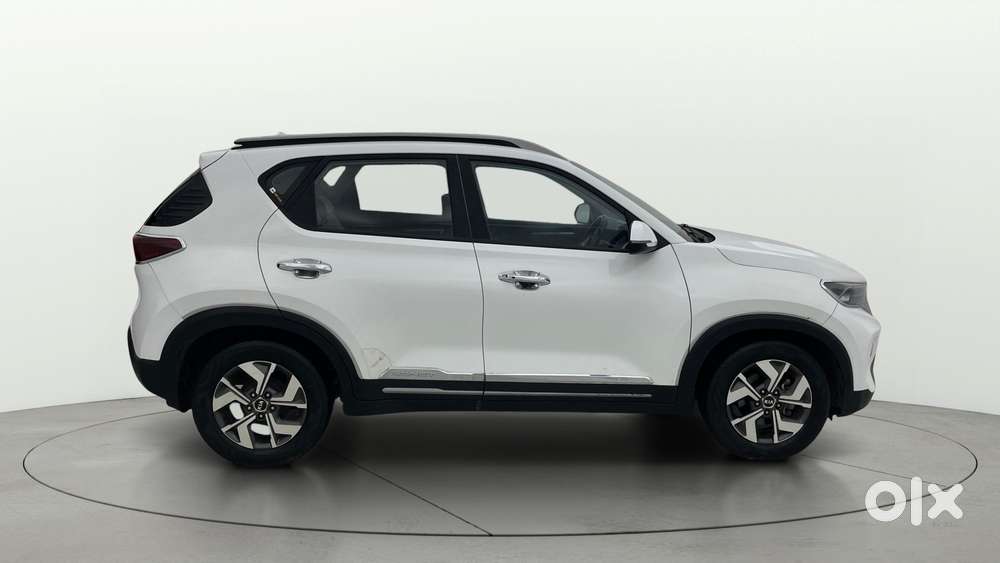Kia Sonet Htx 1.5 Diesel, 2020, Diesel