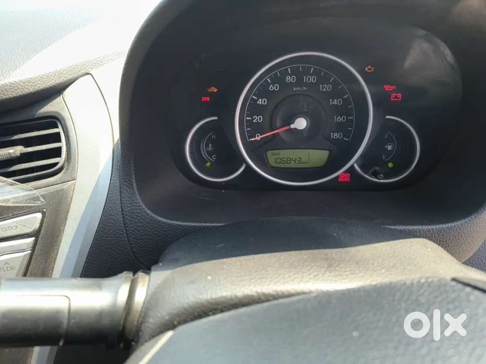 Hyundai Eon Magna, 2014, Petrol