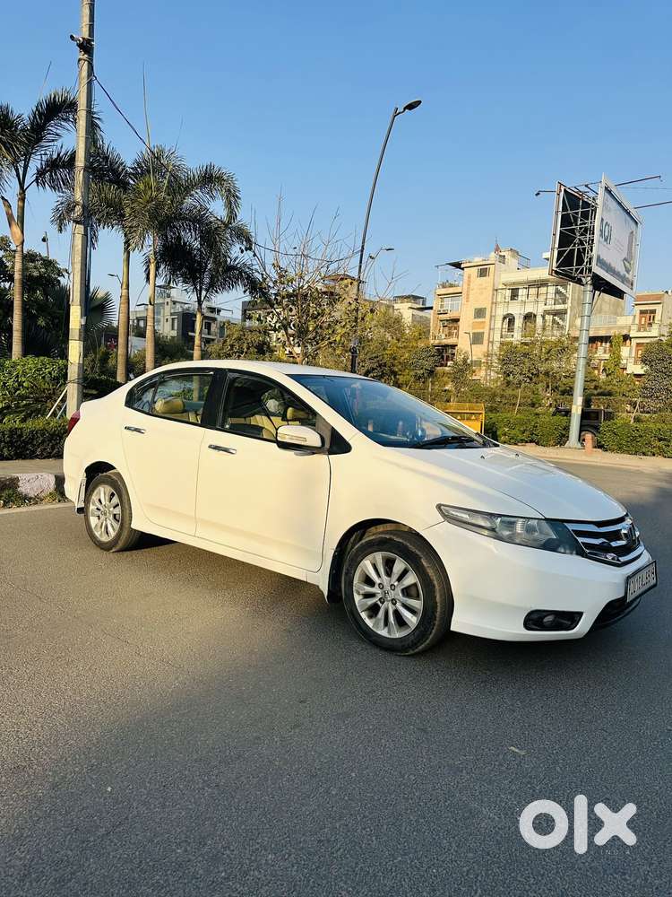 Honda City V At, 2013, Petrol