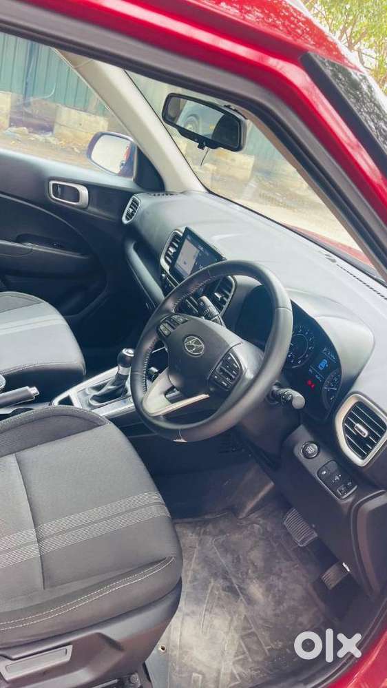 Hyundai Venue, 2019, Petrol