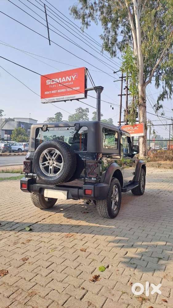 Mahindra Thar Lx Hard Top Diesel Mt 4wd, 2023, Diesel