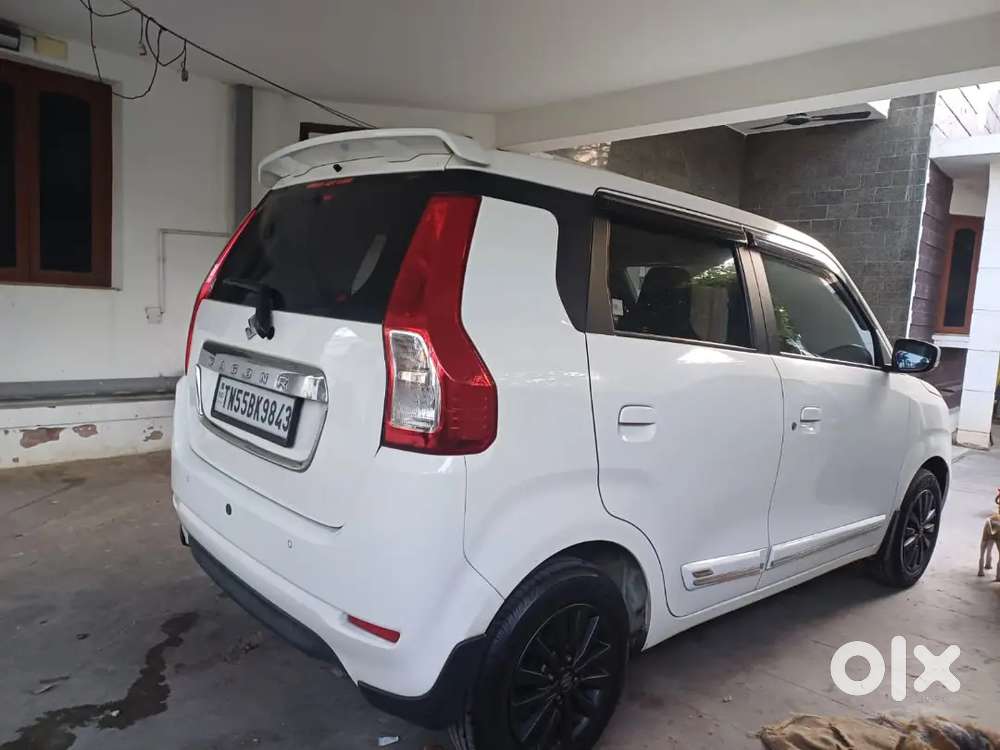 Maruti Suzuki Wagon R 2022 Petrol Well Maintained Excellent Condition