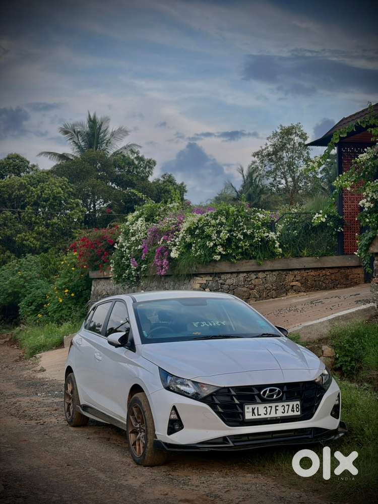 Hyundai I20 Sportz 2023 Km