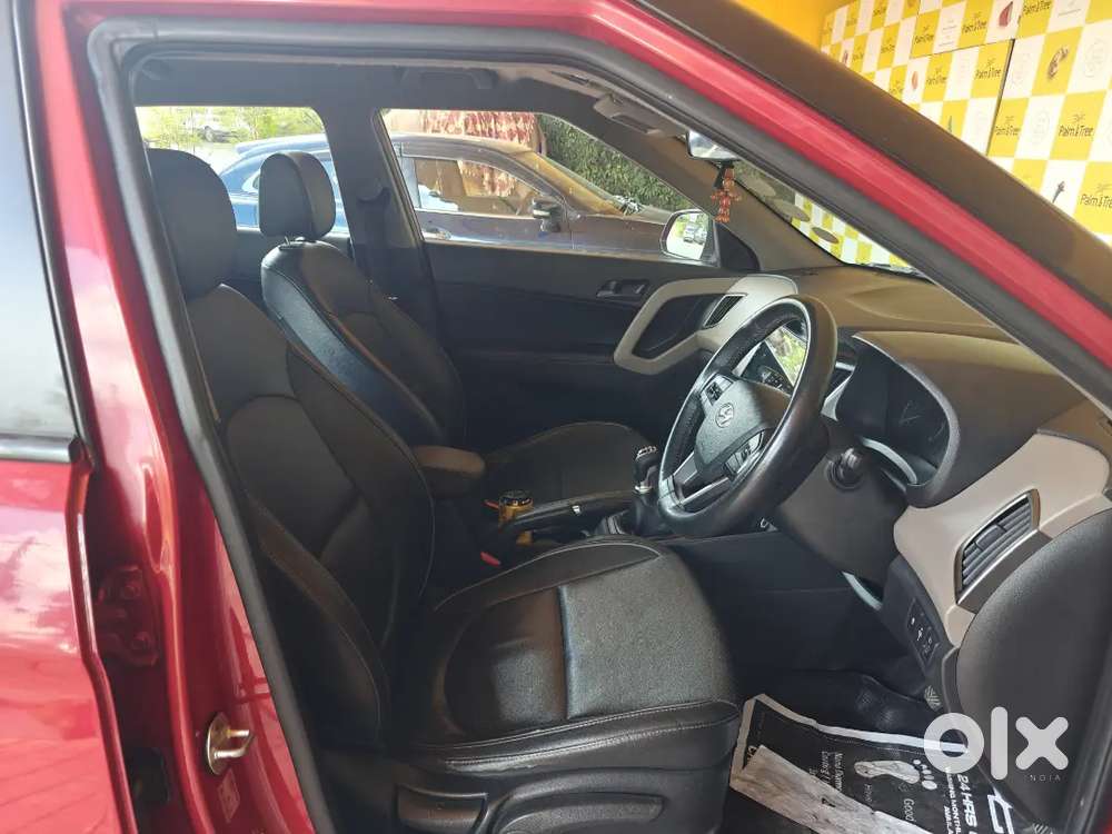 Hyundai Creta 2015 Diesel Well Maintained