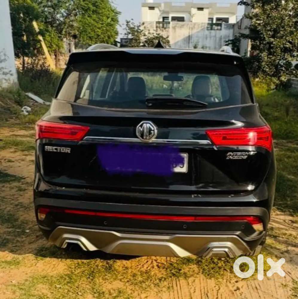 Mg Hector 1.5 Sharp 2022 Diesel