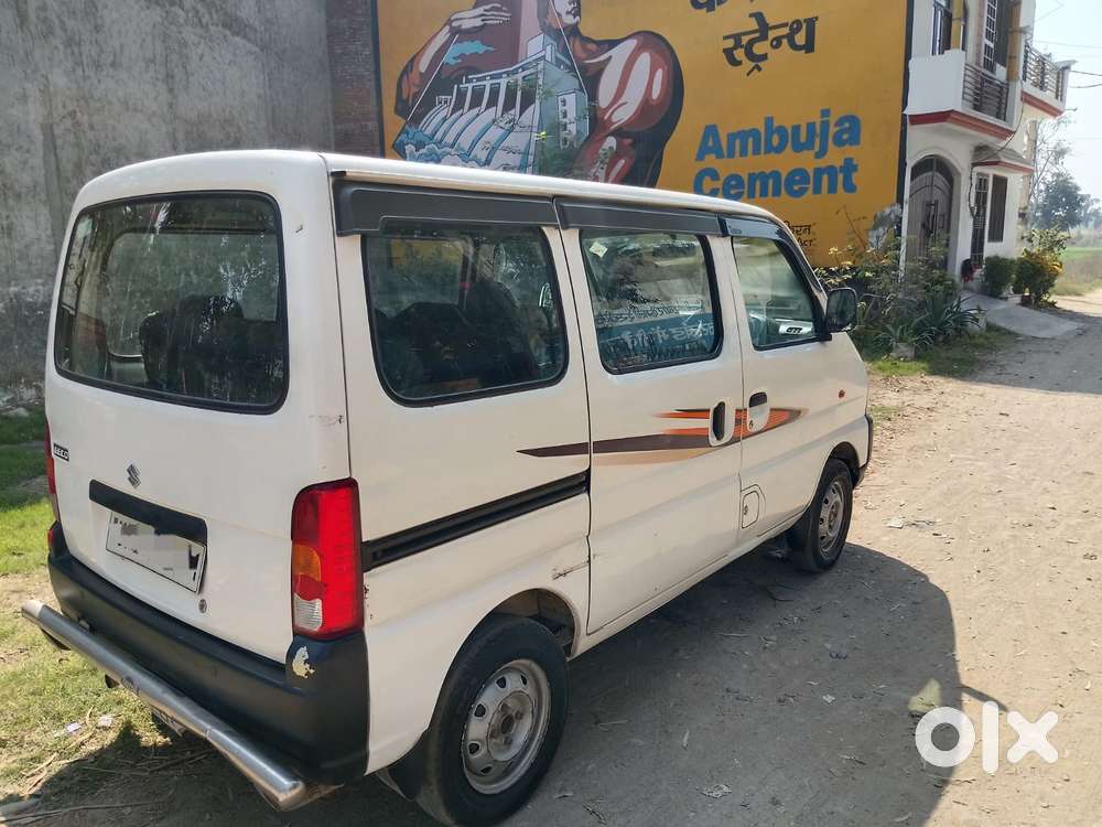 Maruti Suzuki Eeco Smiles 7 Seater Standard, 2021, Petrol