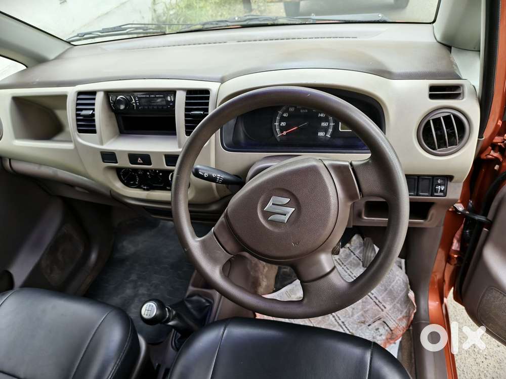 Maruti Suzuki Zen Estilo Lxi Bs Iv, 2011, Petrol