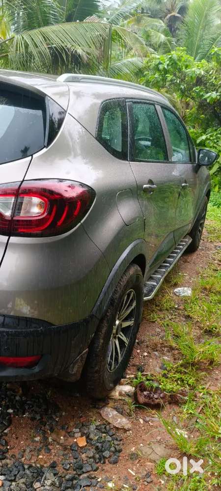 Renault Captur 2019 Diesel Well Maintained