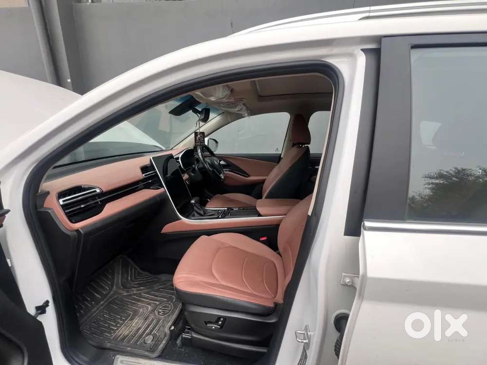 Mg Hector Plus 2024 Variant
