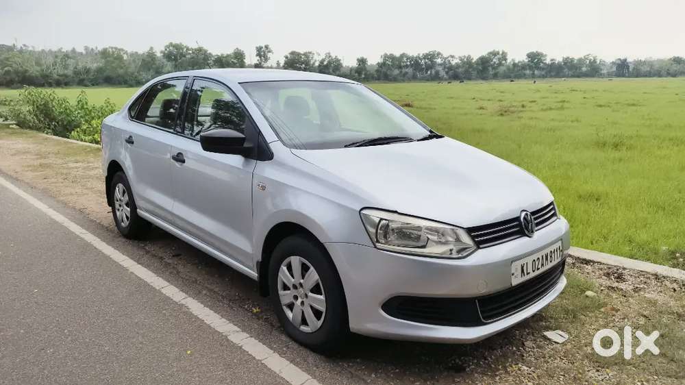 Volkswagen Vento,2013,trendline,single Owner