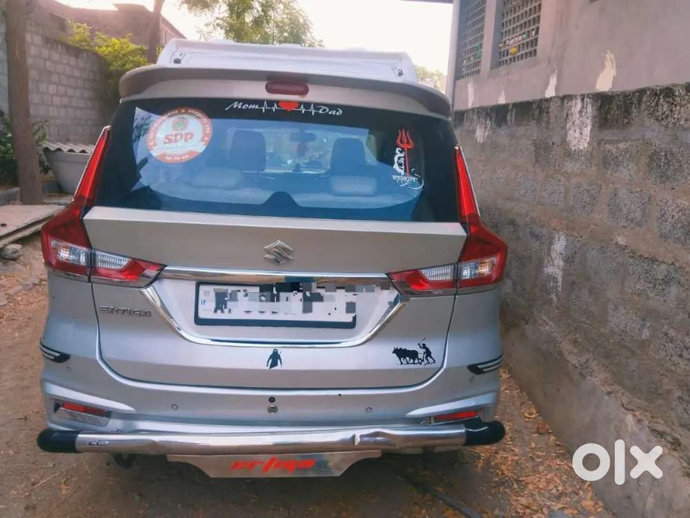 Maruti Ertiga Zdi 2019 Manual Diesel
