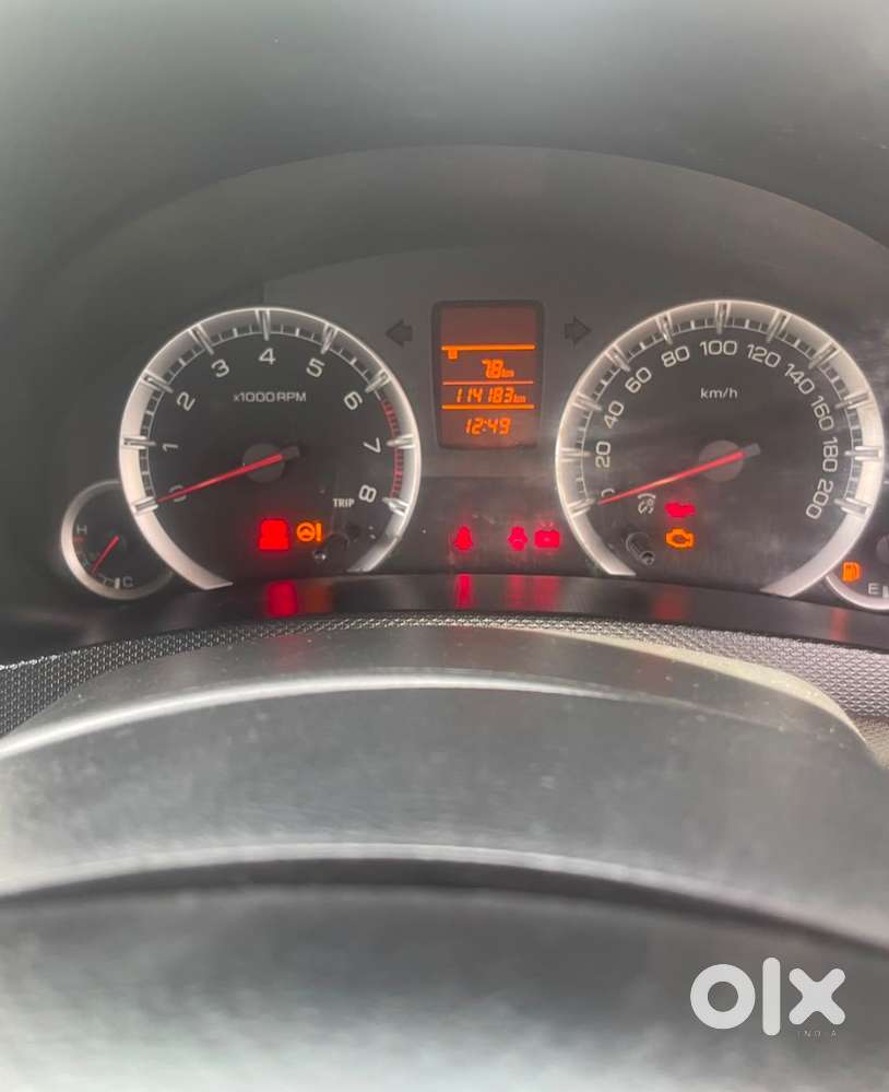 Maruti Suzuki Swift Vxi, 2015, Petrol
