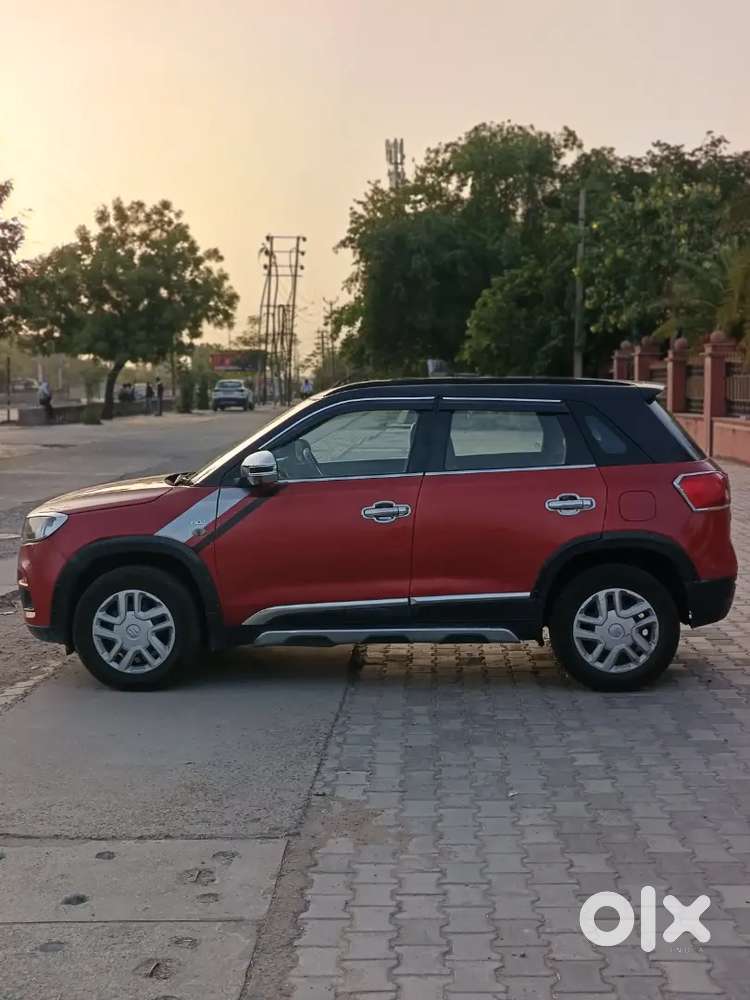 Maruti Suzuki Brezza Vdi 2018 Diesel Manual