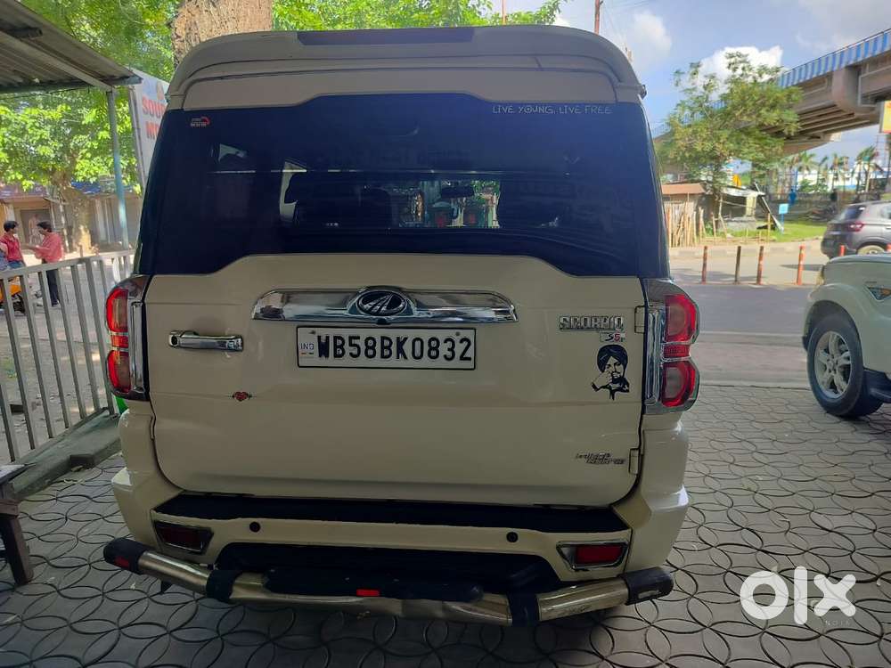 Mahindra Scorpio S5 Plus, 2020, Diesel