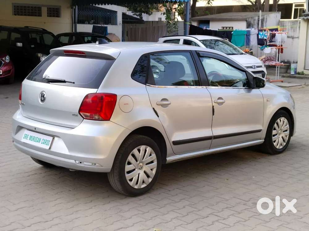 Volkswagen Polo 1.5 Tdi Comfortline, 2015, Diesel