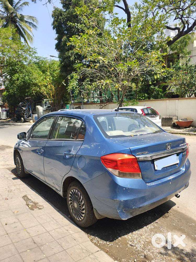 Honda Amaze 1.2 E I-vtec, 2014, Petrol