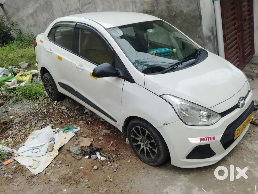 Hyundai Xcent Prime 2018 Year Car