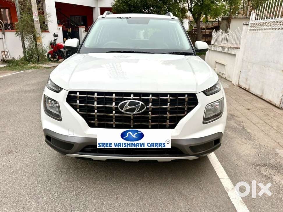 Hyundai Venue S Mt 1.2 Kappa, 2021, Petrol