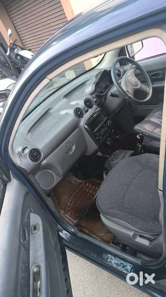 Santro Good Condition Of Engineering Self Condition