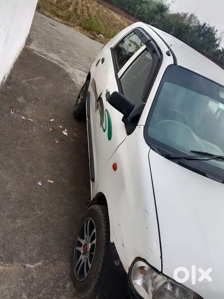 Cng Petrol