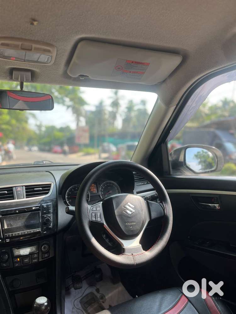 Maruti Suzuki Swift Zxi, 2016, Petrol
