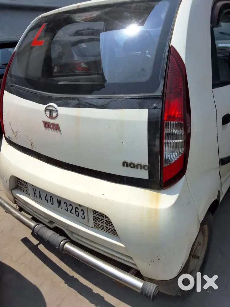 Tata Nano Urgent Sale With Running Documents