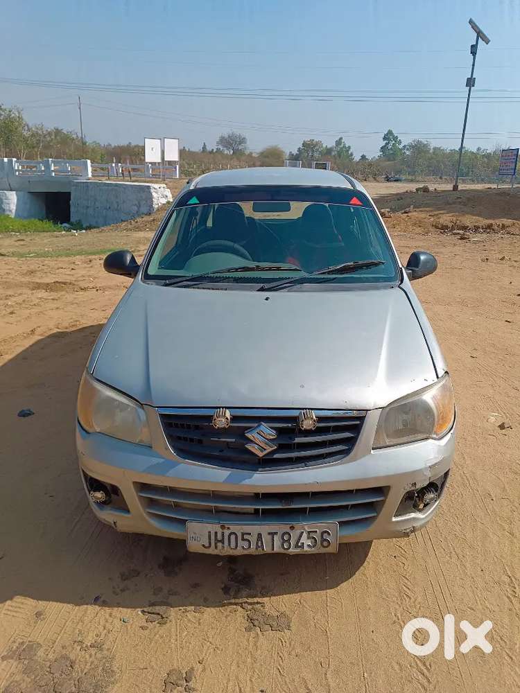 Maruti Suzuki Alto K10 2013