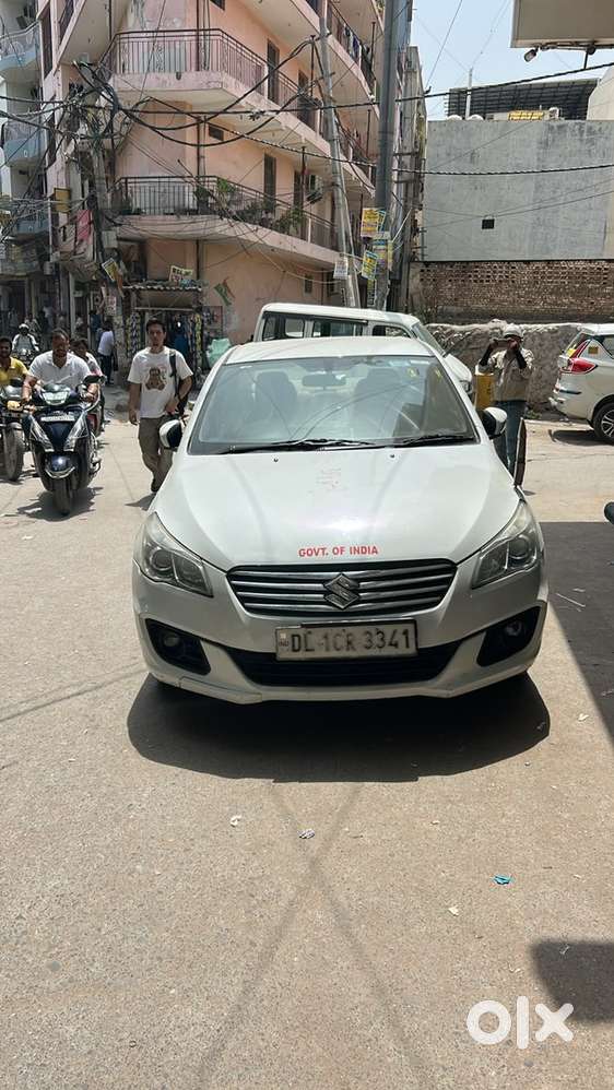 Maruti Suzuki Ciaz 2015 Year