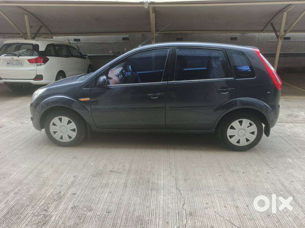 Ford Figo 1.2 Duratec Petrol Titanium, 2010, Petrol