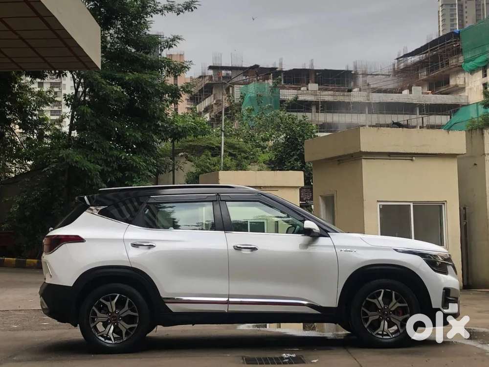 Kia Seltos Gtx Dct, 2020, Petrol