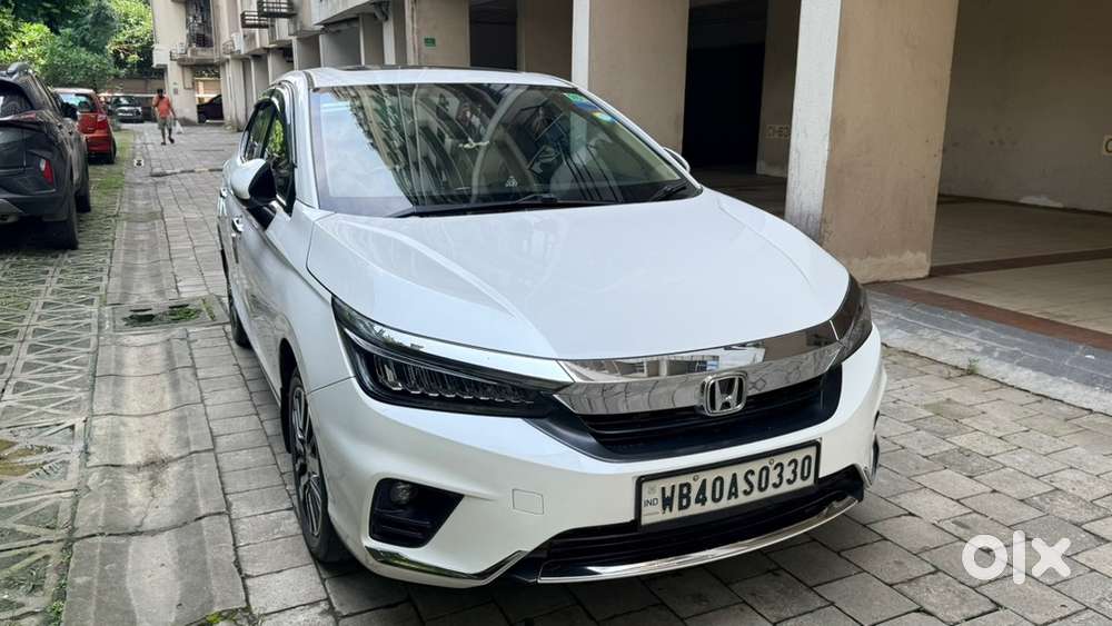 Honda City 2021 Petrol Well Maintained