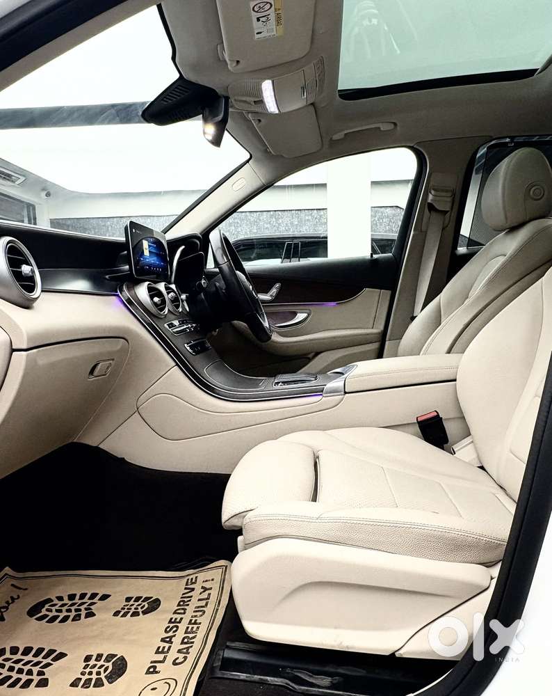 Mercedes-benz Glc Class 200, 2021, Petrol