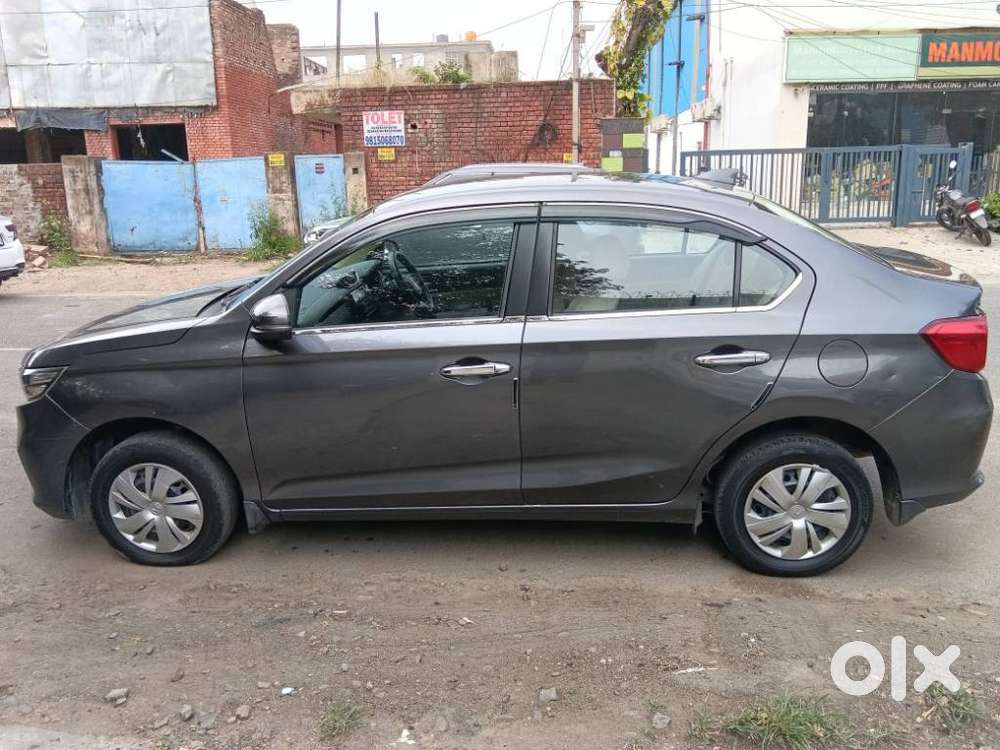 Honda Amaze S 1.2 Petrol Mt, 2020, Petrol