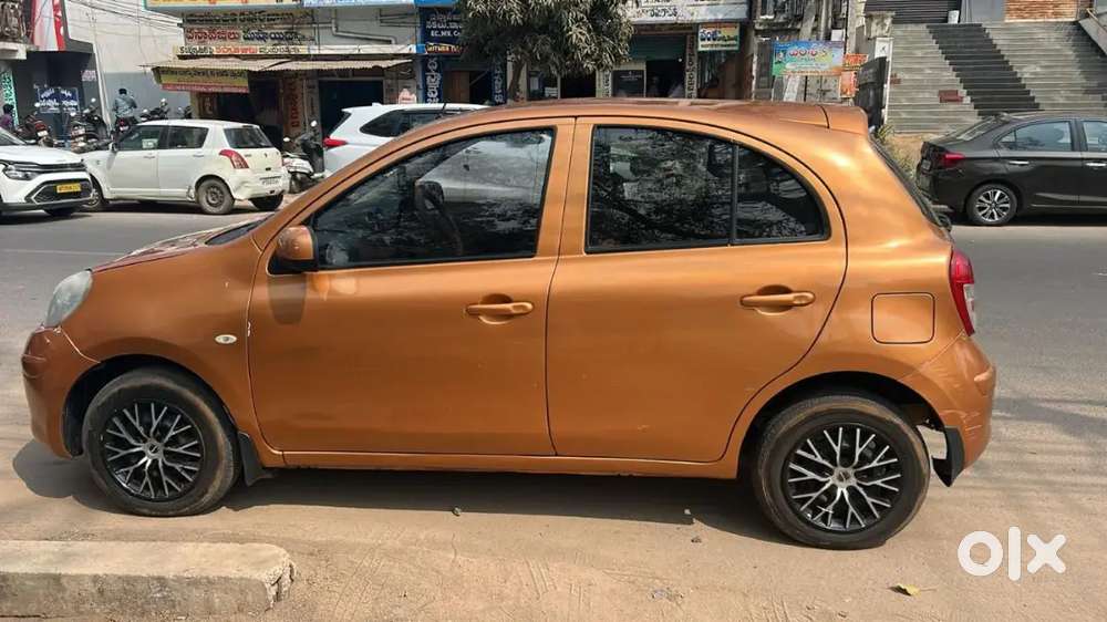 Urgent Sale: Nissan Micra  Clean Documents  Good Condition