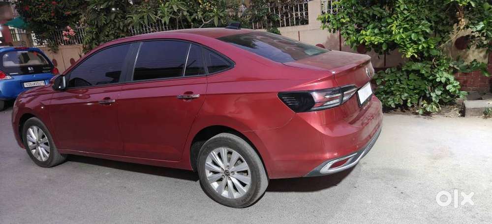 Volkswagen Virtus 1.0 Highline Tsi At, 2023, Petrol