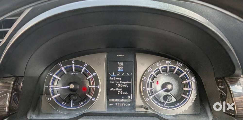 Toyota Innova Crysta [2020-ongoing] 2.7 Zx At 7 Str, 2019, Petrol