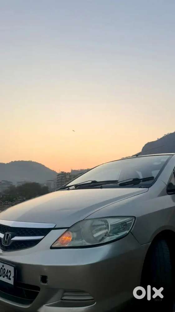 Honda City Zx 2007