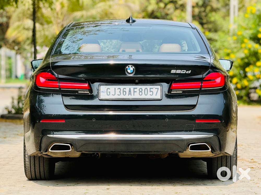 Bmw 5 Series 2.0 520d Luxury Line, 2022, Diesel