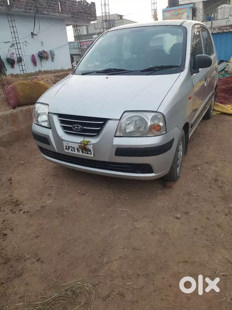 Hyundai Santro Xing 2010