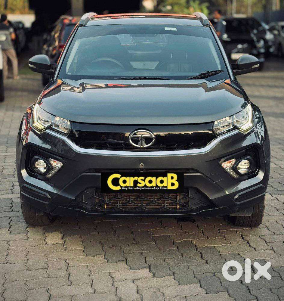 Tata Nexon 1.2 Revotron Xza Plus (o) Amt, 2021, Diesel