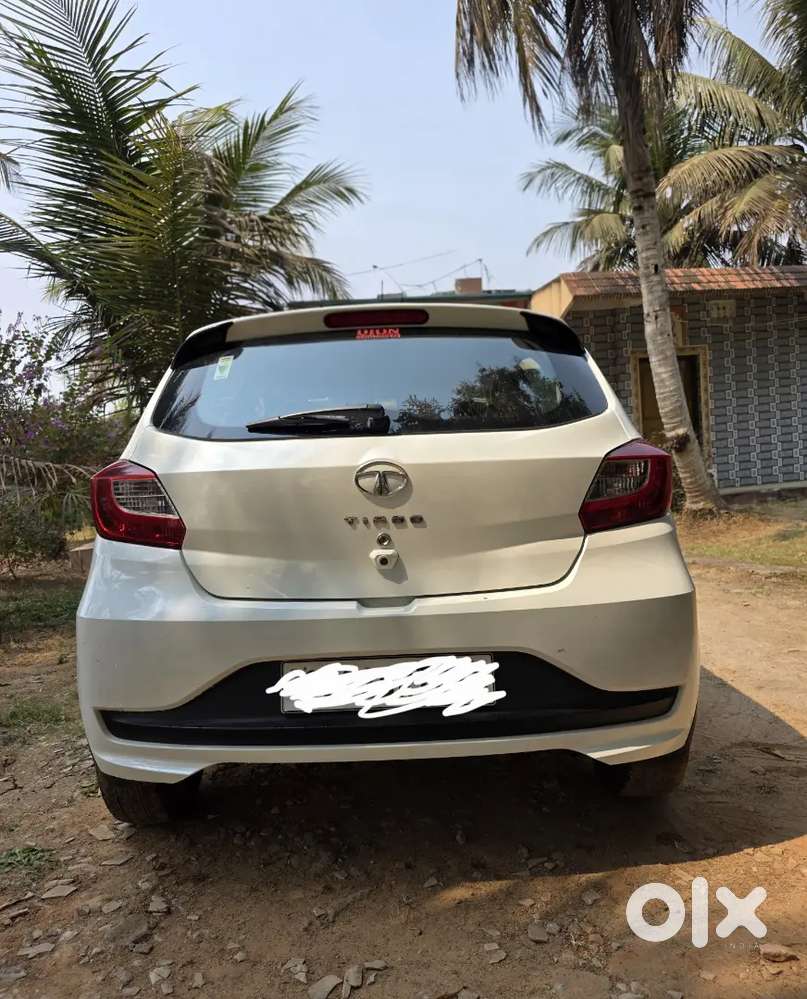Tata Tiago 2021 Petrol Manual