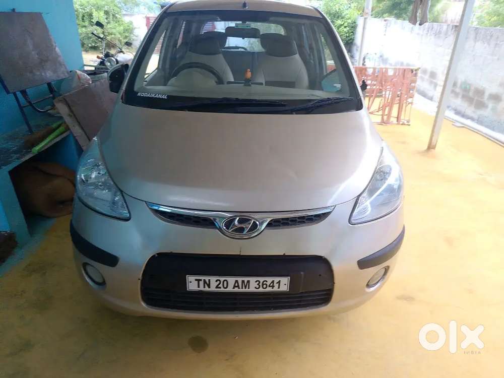 Hyundai I10 2007 Petrol Well Maintained