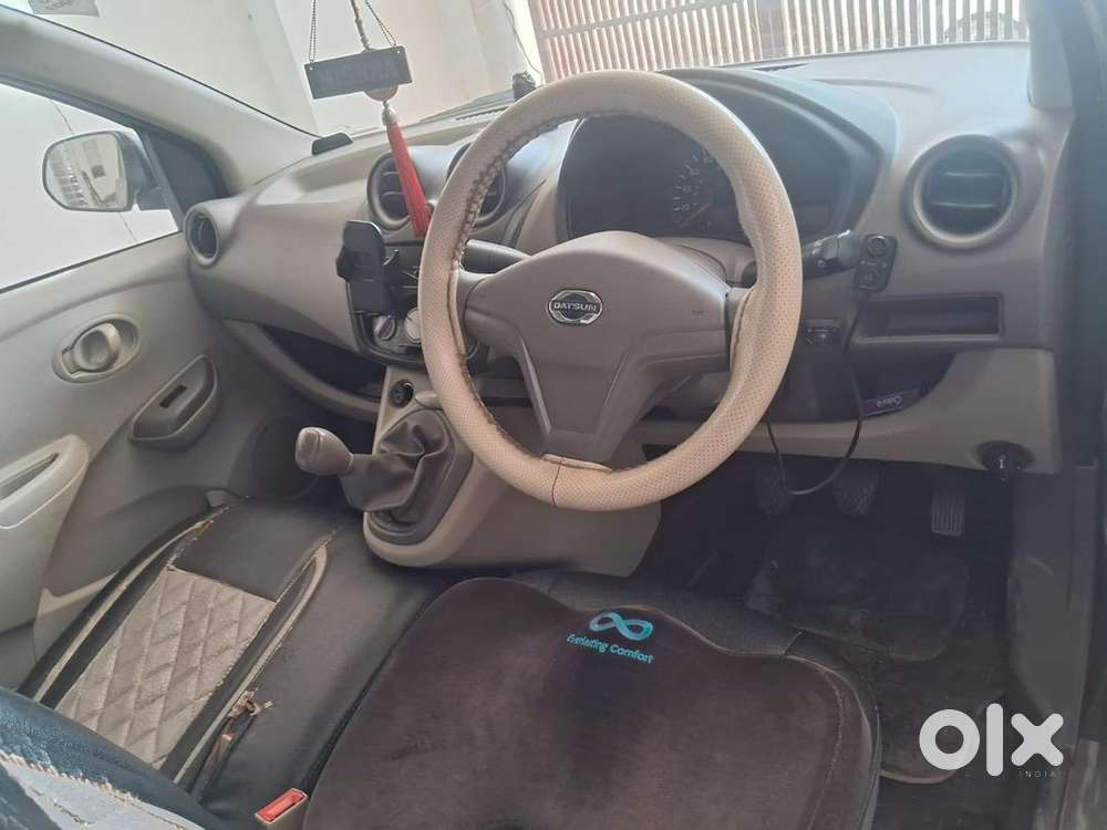 Datsun Go 2015 Cng & Hybrids Well Maintained